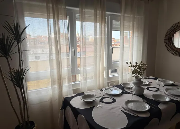 Lägenhet Casa Loreto - Vut Le 1032 León