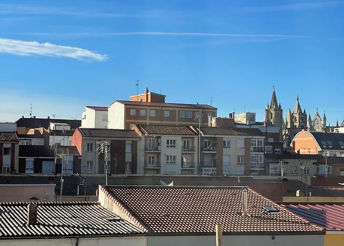 Lägenhet Casa Loreto - Vut Le 1032 León