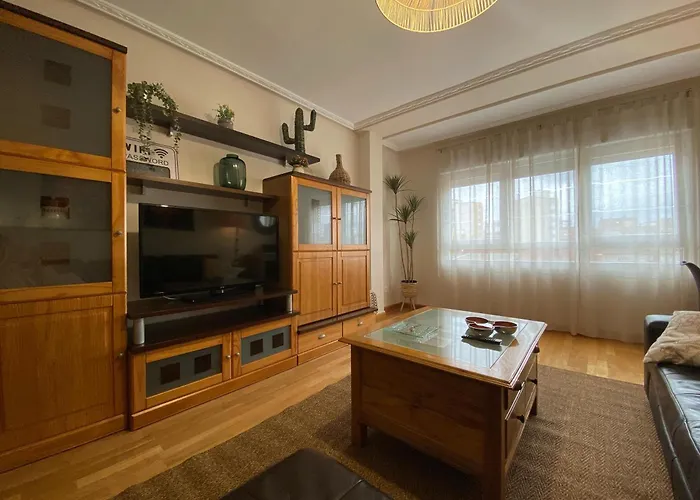 Lägenhet Casa Loreto - Vut Le 1032 León